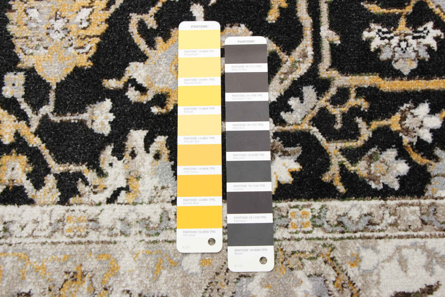 Legacy Black Machine Lavable Area Rug - 3'0 x 5'0|Carpette Legacy noire lavable à la machine - 3 pi 0 po x 5 pi 0 po|D86FZOR6