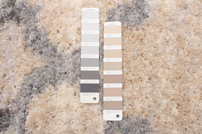 Tapis Dimity beige - 5'3 x 7'3| Tapis Dimity brun clair - 5 pi 3 po x 7 pi 3 po|D86FBTAG