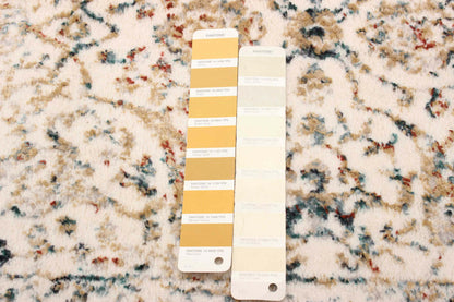 Tapis Lauren ivoire - 2'8 x 8'2 | Tapis Lauren ivoire - 2 pi 8 po x 8 pi 2 po