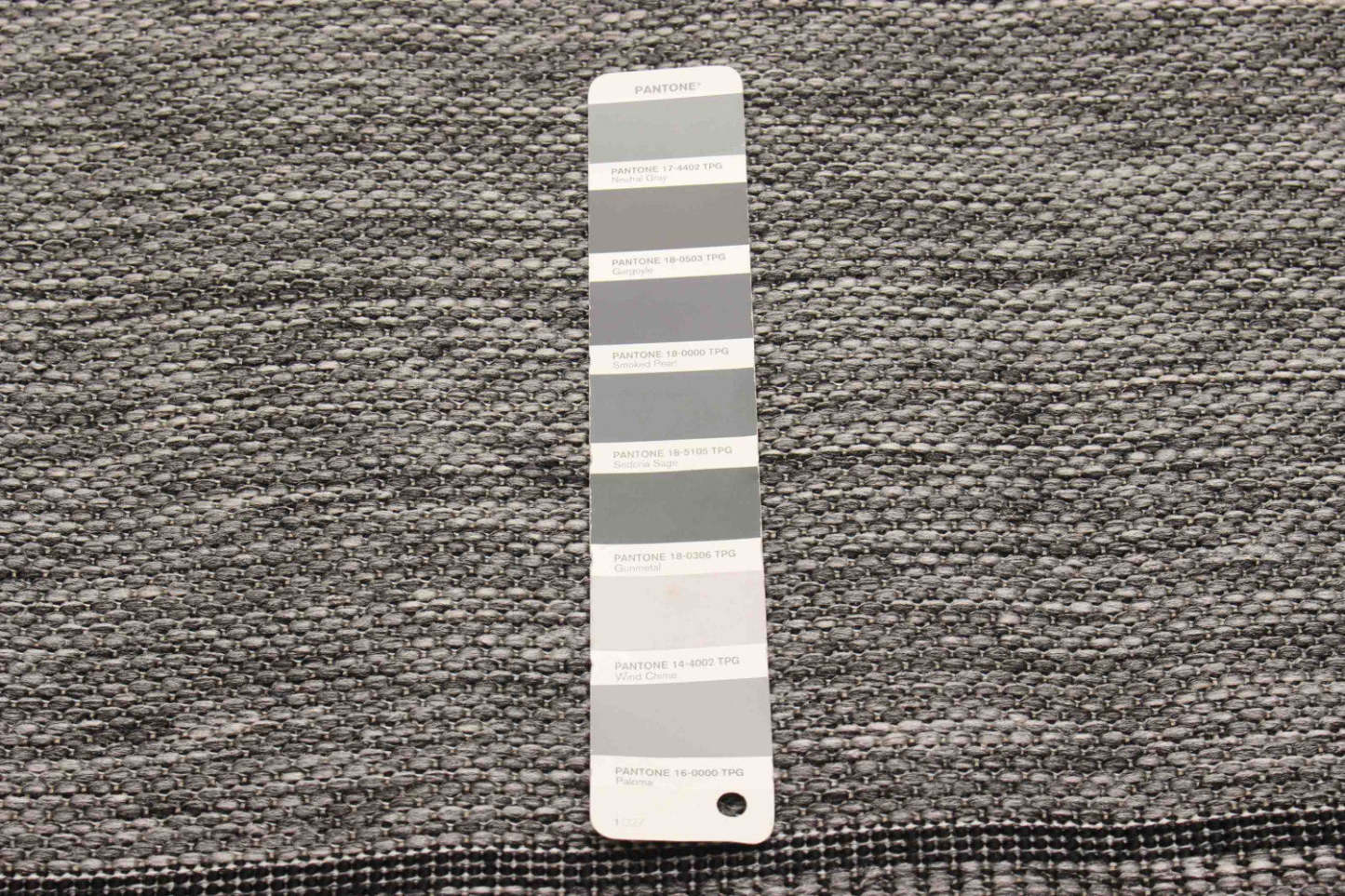 Tapis Versach grise - 5 pi 0 po x 8 pi 0 po