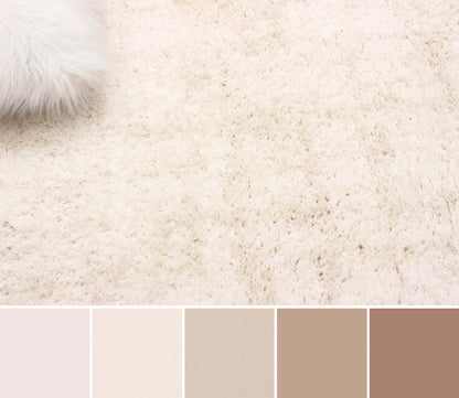 Tapis ivoire Bliss - 8'0 X 10'0 | Carpette Bliss ivoire - 8 pi 0 po x 10 pi 0 po