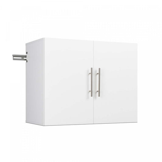 Hangups 30 Upper Storage Cabinet - Blanc|Armoire supérieure de rangement HangUps de 30 po - blanche