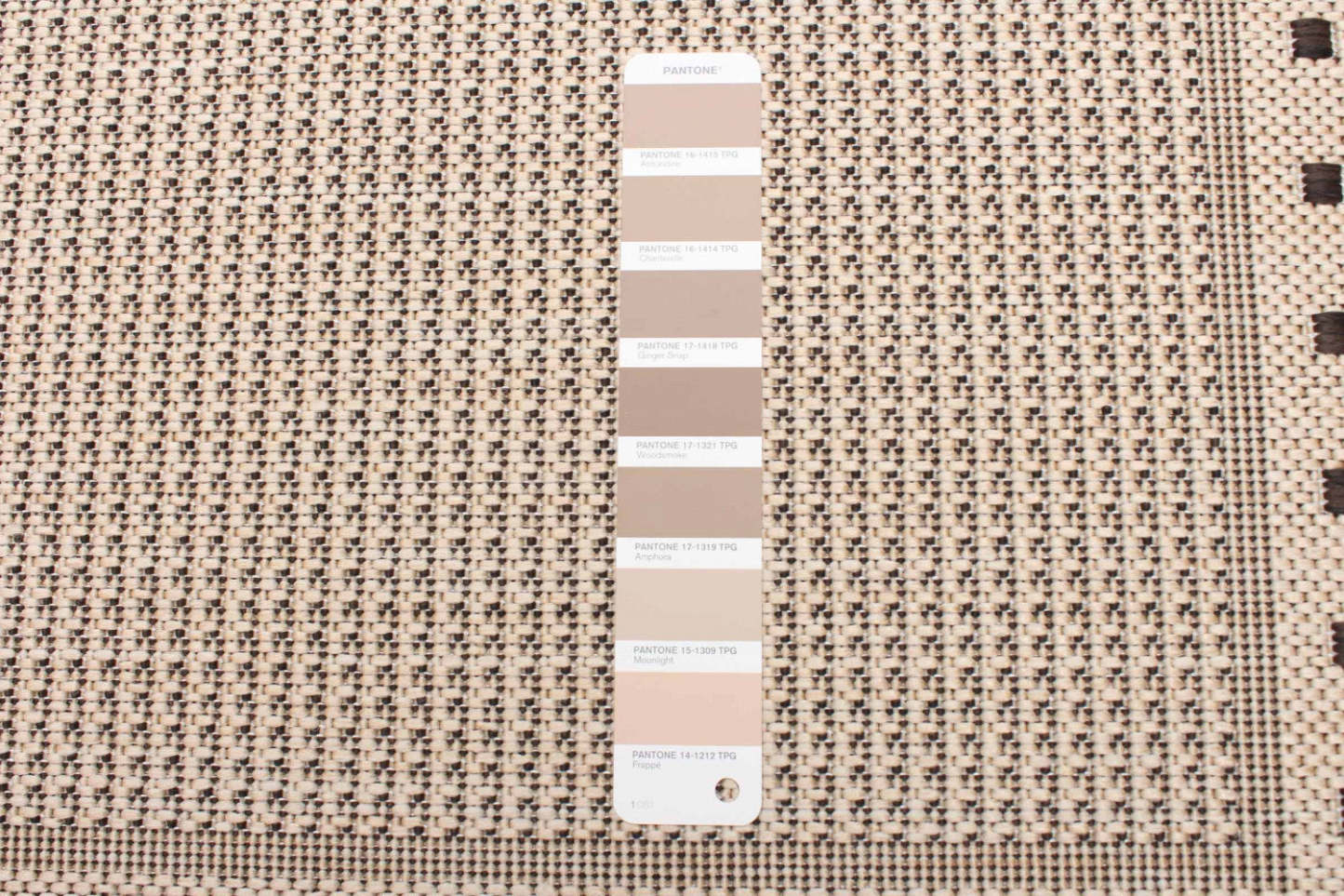 Carpette Crème Clémentine - 2 pi 2 po x 6 pi 7 po