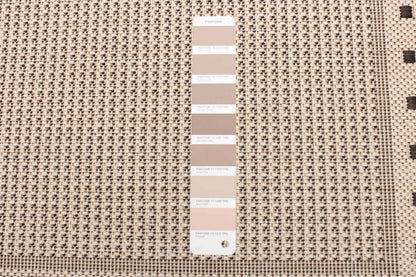 Carpette Crème Clémentine - 2 pi 2 po x 6 pi 7 po