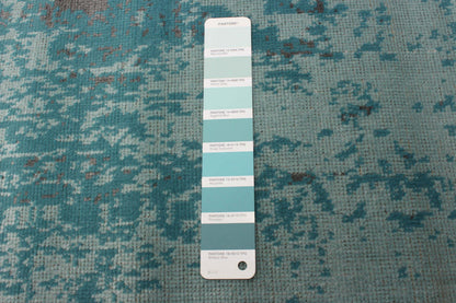 Tapis Mariam Aqua 120 x 170 cm | Tapis Mariam turquoise 120 x 170 cm | D86FMGLS