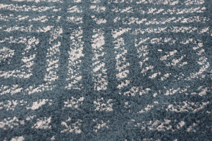 Tapis Electra Prol - 7'10 x 10'2|Carpette Electra couleur pétrole - 7 pi 10 pox 10 pi 2 po| D2BO69HH