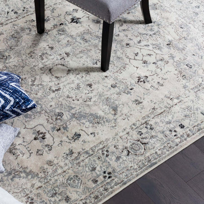 Tapis beige clair 3x5 | Tapis beige clair 3 x 5 | D80GZLM0