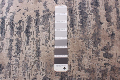 Carpette Dyani taupe 5 pi 3 po x 7 pi 3 po|D86F0ZMO