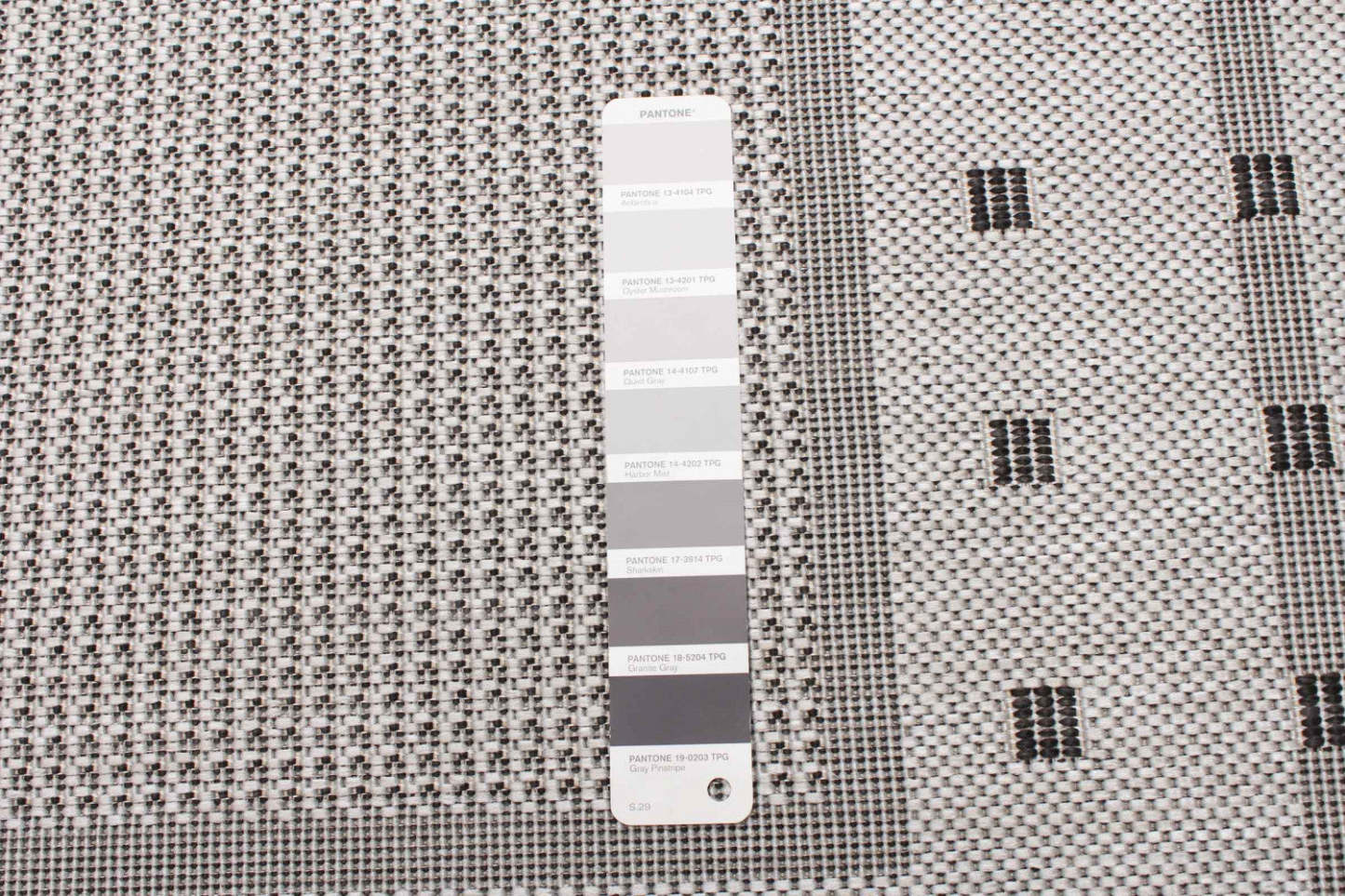 Tapis Clémentine Gris - 132 x 196 cm | Tapis Clémentine grise - 132 x 196 cm