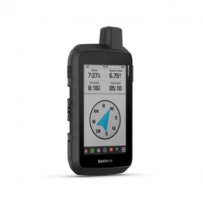 Garmin Montana 760i GPS Portable Robuste - Navigateur à Écran Tactile Couleur de 5 Pouces, Technologie Inreach Intégrée