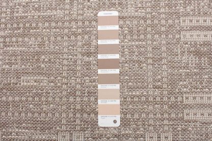 Tapis Joni taupe - 2'2 X 6'7 | Tapis Joni taupe - 2 pi 2 po x 6 pi 7 po