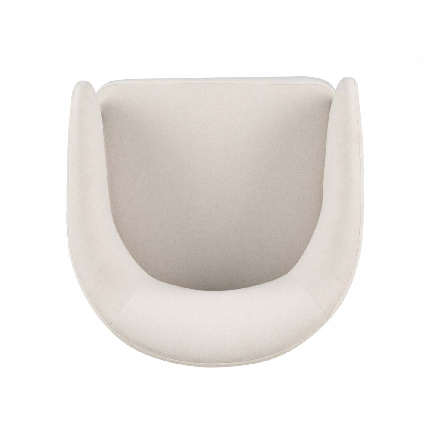 Jeremy Lot de 2 chaises de salle à manger modernes avec chaises d'appoint rembourrées en tissu et structure en métal, beige | Jeremy Chaises De Salle A Manger Modernes, Ensemble De 2, Chaises Laterales Tapisees En Tissu Avec Structure Métallique, Beige