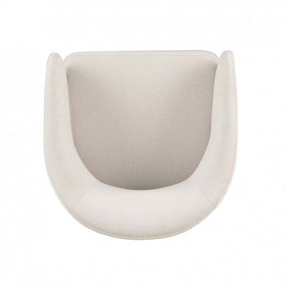 Jeremy Lot de 2 chaises de salle à manger modernes avec chaises d'appoint rembourrées en tissu et structure en métal, beige | Jeremy Chaises De Salle A Manger Modernes, Ensemble De 2, Chaises Laterales Tapisees En Tissu Avec Structure Métallique, Beige