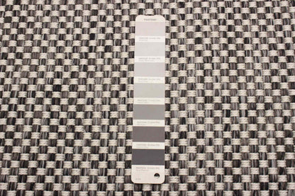 Tapis Brooks gris - 244 x 305 cm