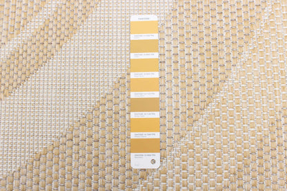 Neisha Modern Gold Rug 5'3 X 7'3 Area Rug|Tapis Neisha Modern doré 5 pi 3 po x 7 pi 3 po|D86FCXLB