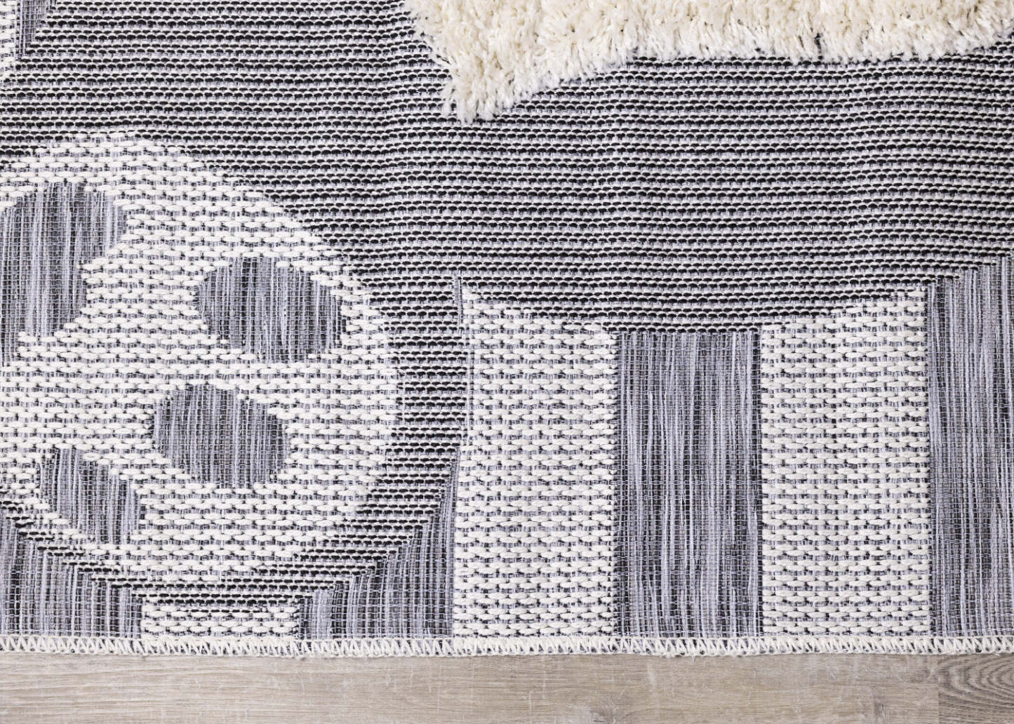 Kids Panda Area Rug - 3'11 x 5'7|Tapis à motif de panda pour enfants - 3 pi 11 po x 5 pi 7 po