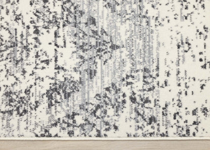 Florence Elegant Damask Indoor Area Rug - 4'7 x 6'7|Tapis d'intérieur Florence à motif damassé élégant - 4 pi 7 po x 6 pi 7 po