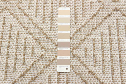 Tapis Xantha Taupe - 2'6 x 12'0|Carpette Xantha taupe - 2 pi 6 po x 12 pi 0 po|D86FUDZ4