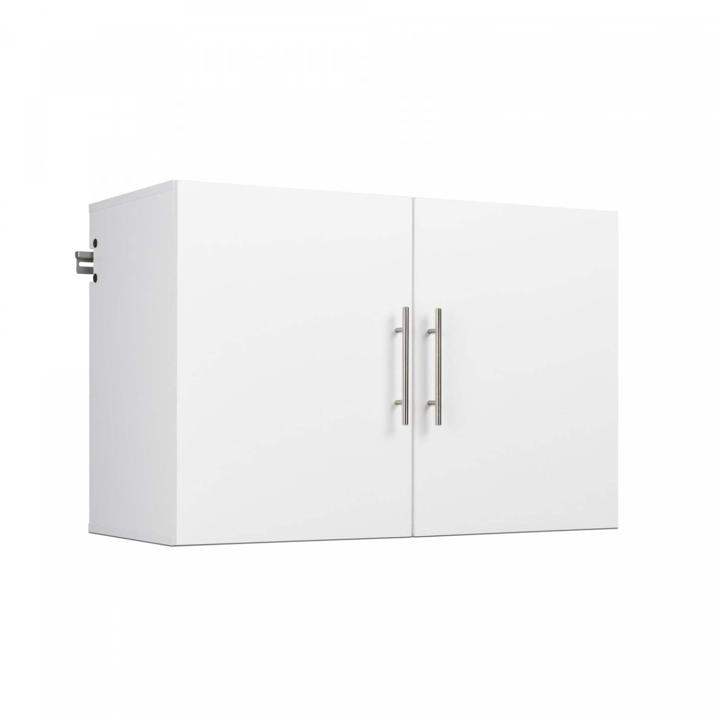 Hangups 36 Upper Storage Cabinet - Blanc|Armoire supérieure de rangement HangUps de 36 po - blanche