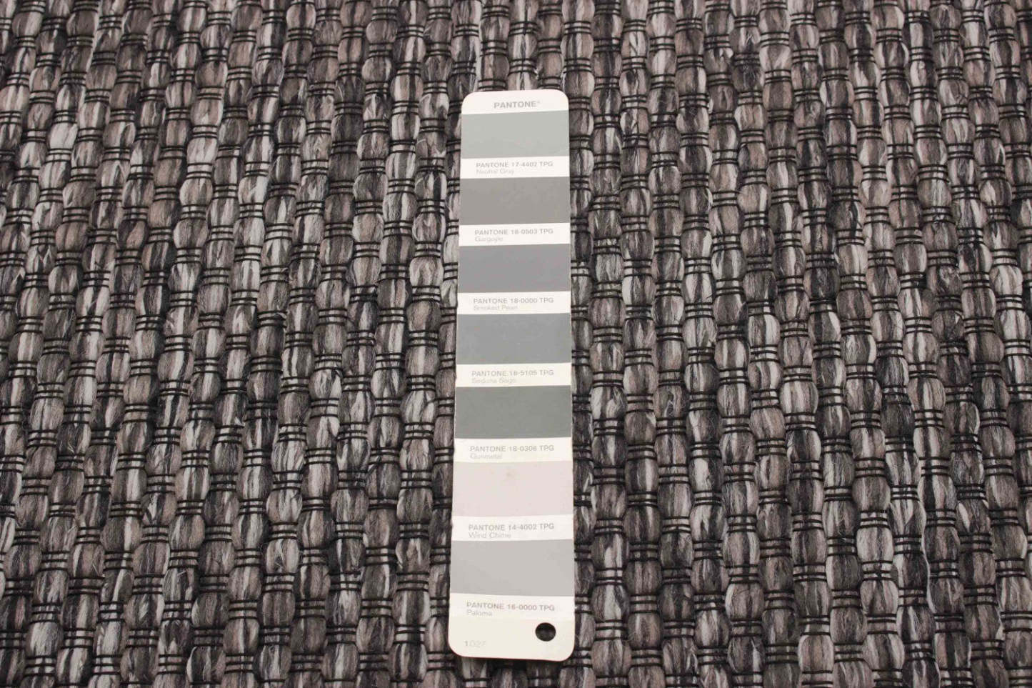 Tapis Brooks Charcoal - 81 x 250 cm | Tapis Brooks anthracite - 81 x 250 cm