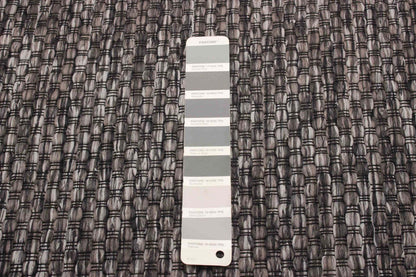 Tapis Brooks Charcoal - 81 x 250 cm | Tapis Brooks anthracite - 81 x 250 cm