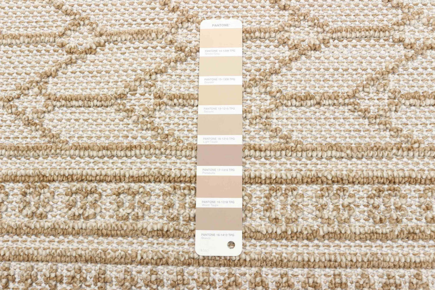 Tapis Thandazile taupe - 2'6 x 12'0|Carpette Thandazile taupe - 2 pi 6 po x 12 pi 0 po|D86F3PJ7