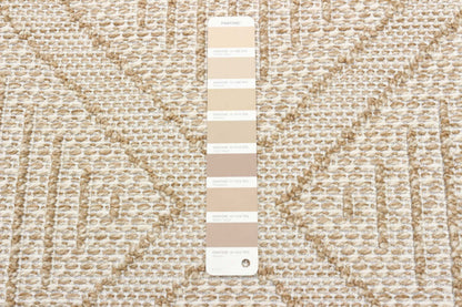 Tapis Xantha Taupe - 244 x 305 cm | Tapis Xantha taupe - 244 x 305 cm | D86FNBGP