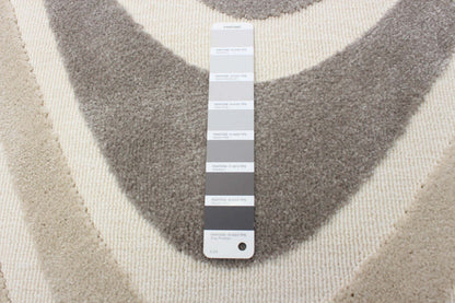 Nikkos Ivory 3'11 x 5'7 Area Rug|Carpette Nikkos ivoire 3 pi 11 po x 5 pi 7 po|D86FBL6Z