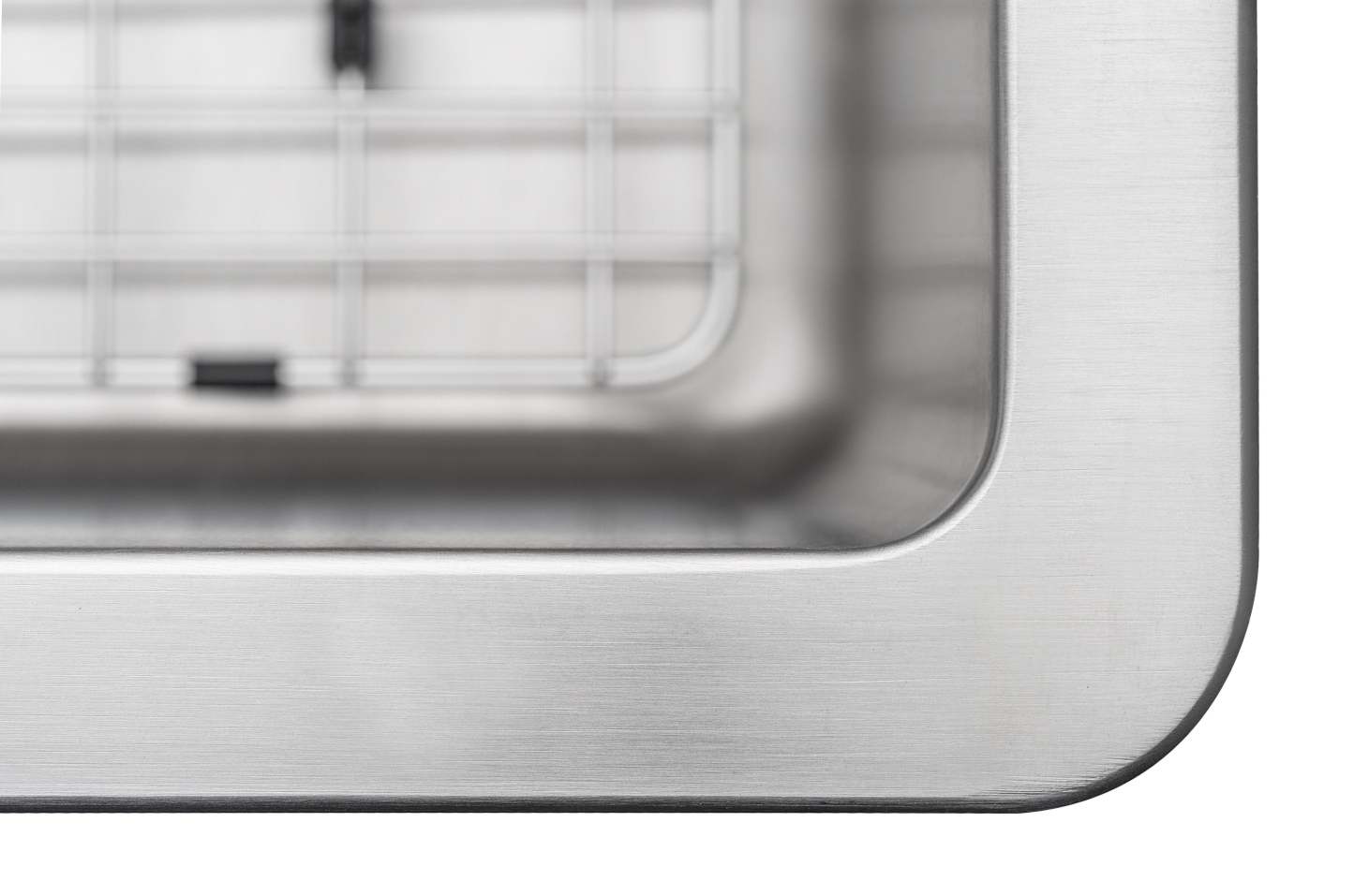 Ancona Valencia Series 33 Dual Mount Kitchen Sink - AN-3334|Évier de cuisine sous plan ou en surface Ancona de série Valencia de 33 po - AN-3334|D77GSYSO