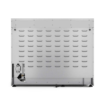 Gordon Ramsay Collection by Thor Kitchen 48 Freestanding Professional Gas Range - RSG48E|Cuisinière à gaz professionnelle indépendante de 48 pouces de la collection Gordon Ramsay par Thor Kitchen - RSG48E