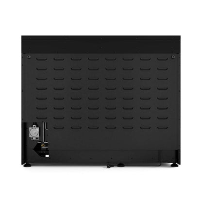 Collection Gordon Ramsay par Thor Kitchen Cuisinière à gaz professionnelle indépendante de 48 pouces - RSG48EB