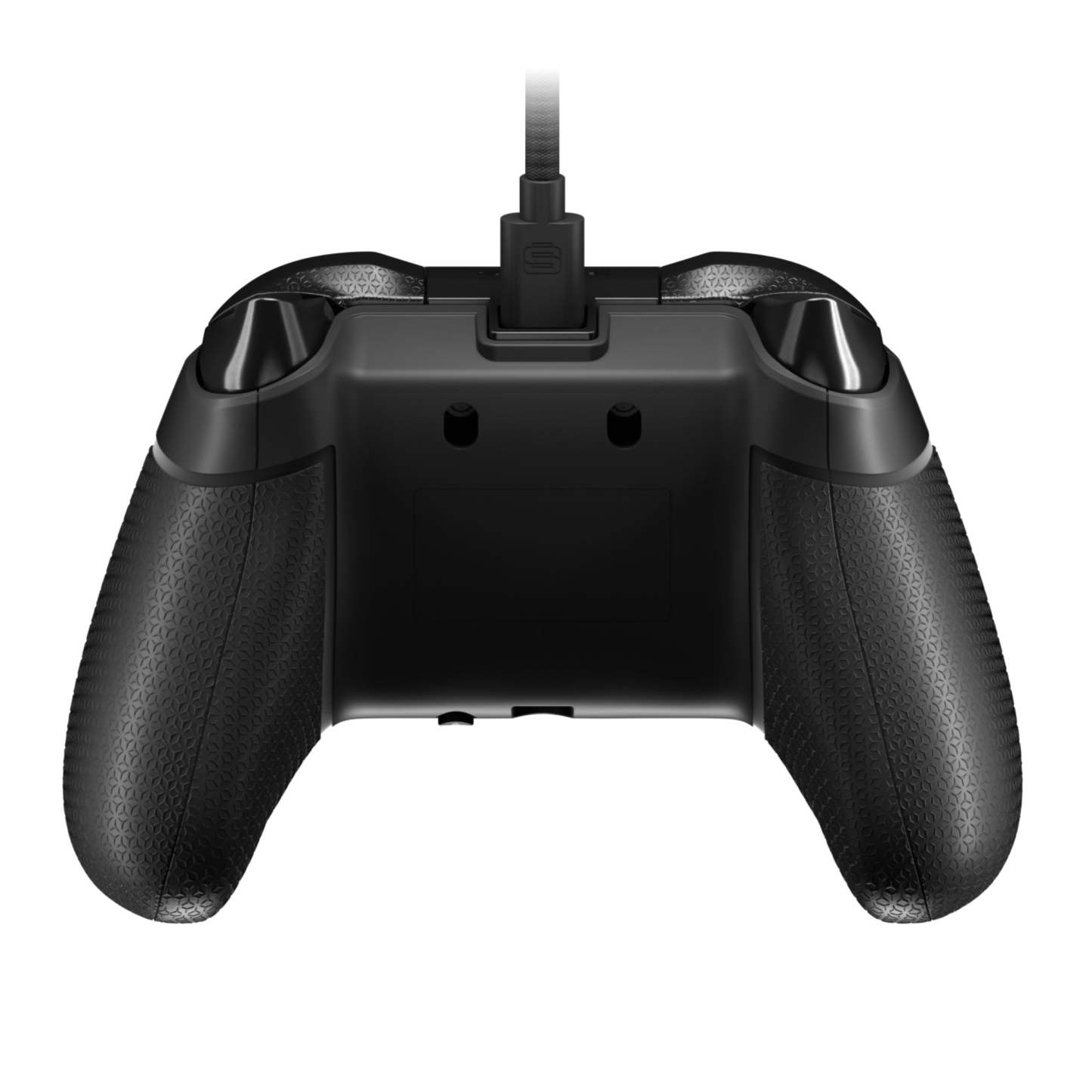 Surge Livewire Xbox Series X/S Microwatt Jr Black Controller|Manette Microwatt Junior Livewire de Surge noire pour consoles Xbox de séries X et S