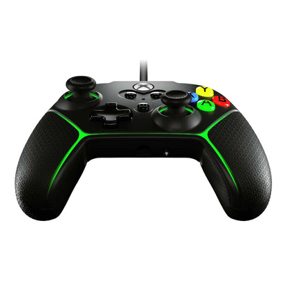 Surge Livewire Xbox Series X/S Microwatt Jr Black Controller|Manette Microwatt Junior Livewire de Surge noire pour consoles Xbox de séries X et S