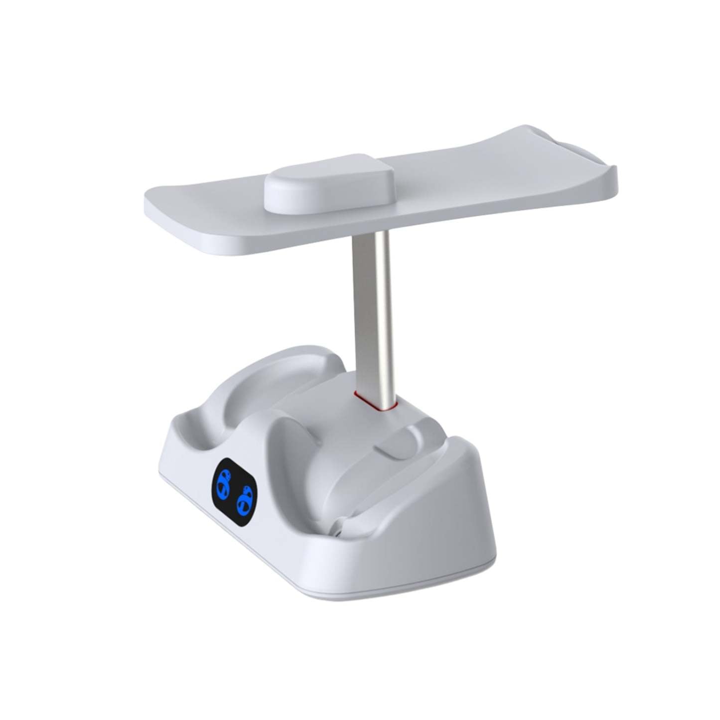 Surge PS5 PS VR2 White Charge Stand|Station de recharge Surge blanche pour PS5 VR2