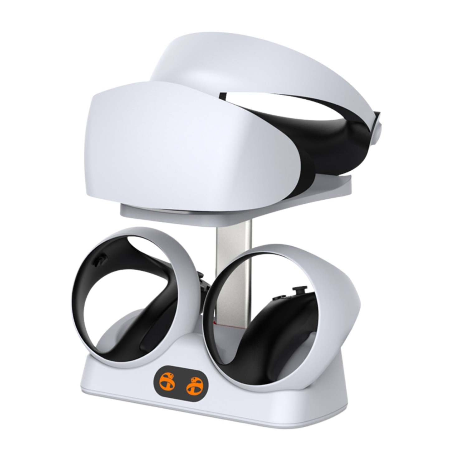 Surge PS5 PS VR2 White Charge Stand|Station de recharge Surge blanche pour PS5 VR2