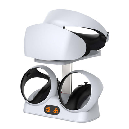 Surge PS5 PS VR2 White Charge Stand|Station de recharge Surge blanche pour PS5 VR2