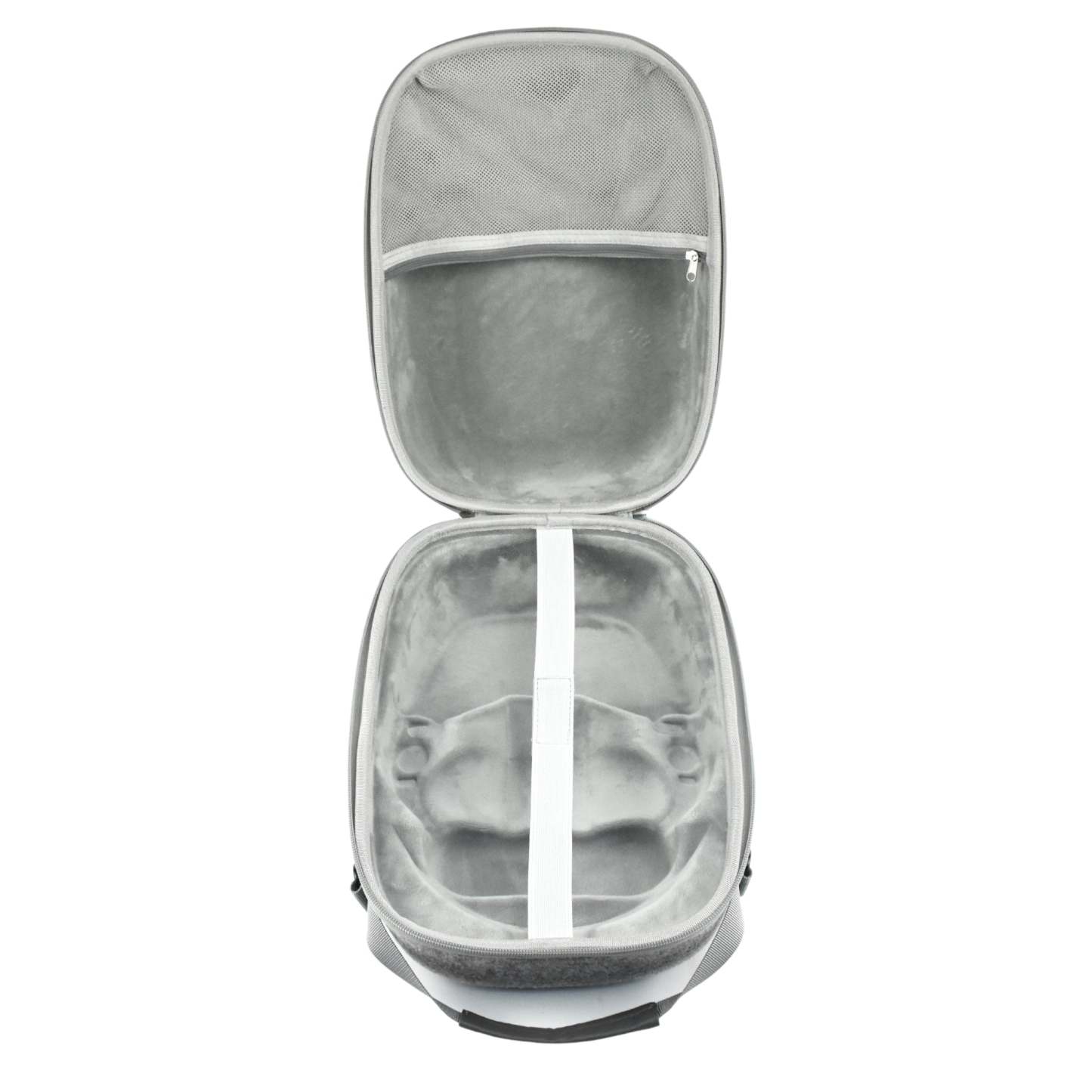 Surge PS5 PS VR2 Grey Headphone Case|Étui Surge gris pour casque de réalité virtuelle PS5 VR2