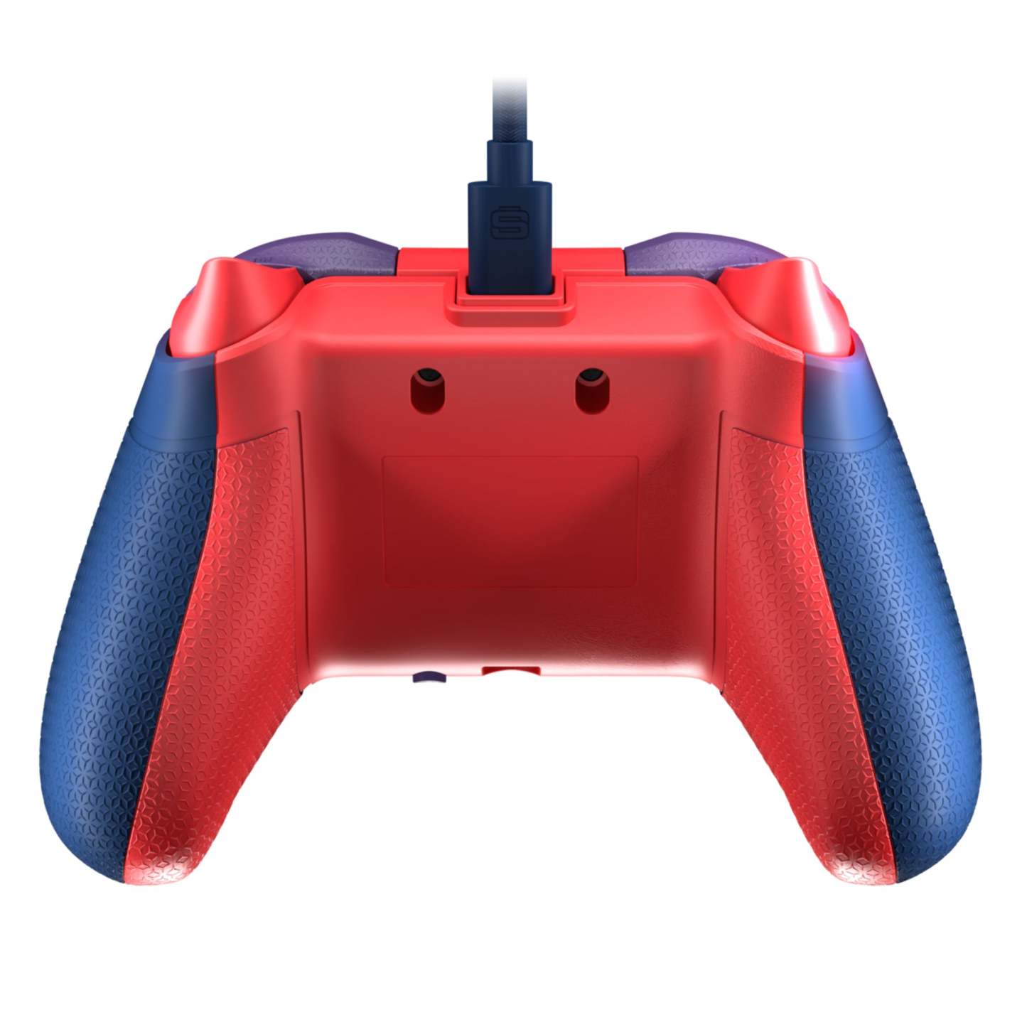 Surge Livewire Xbox Series X/S Microwatt Jr Blue Controller|Manette Microwatt Junior Livewire de Surge bleue pour consoles Xbox de séries X et S