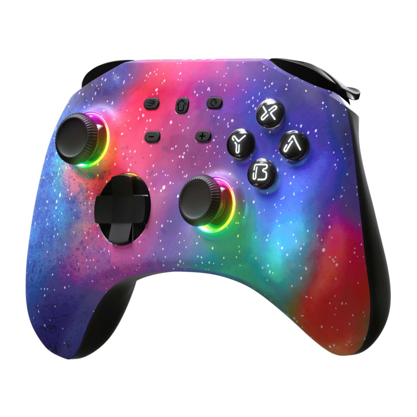 Surge Nintendo Switch Wireless Pro Controller Supernova Edition|Manette sans fil Pro de Surge de série Supernova pour console Nintendo Switch