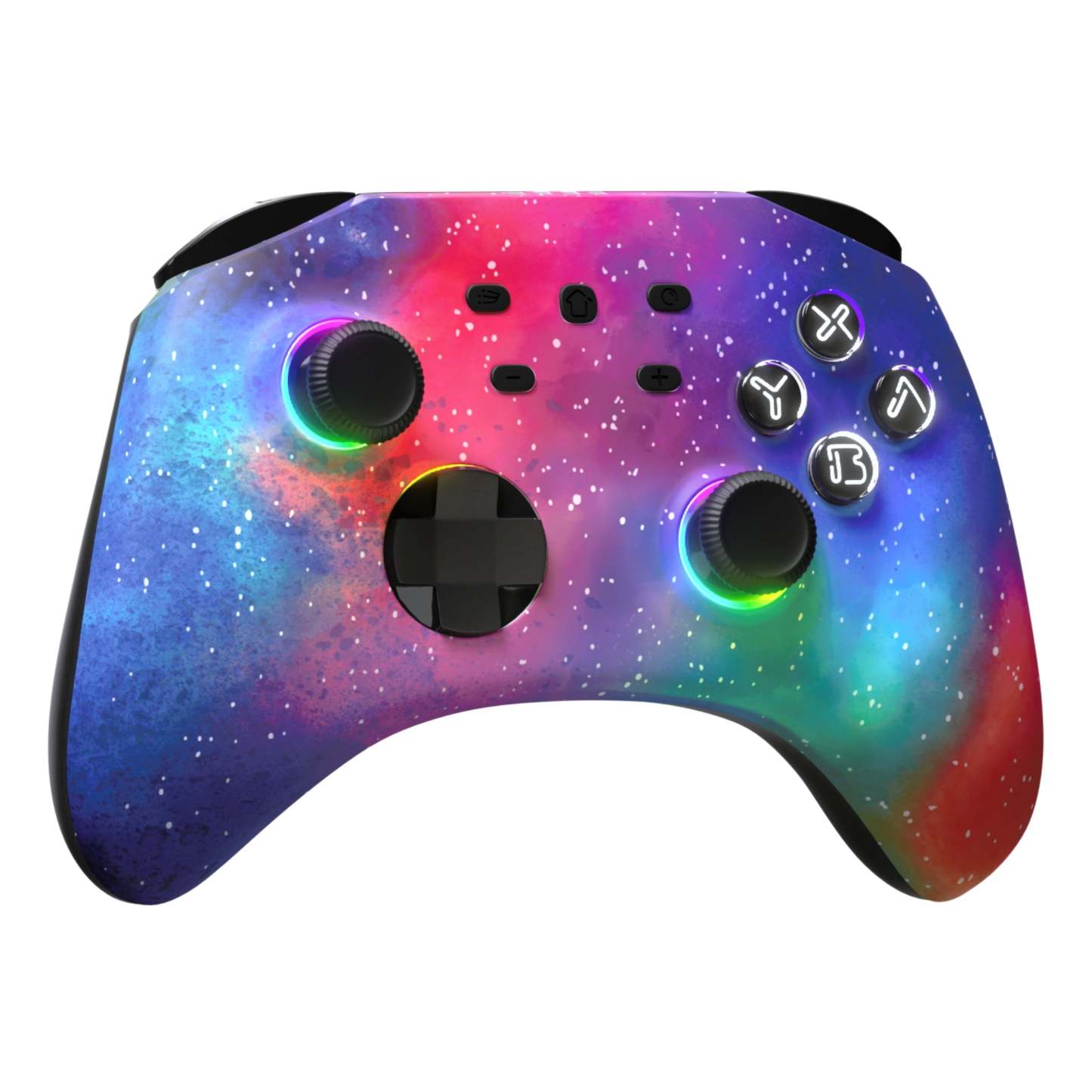 Surge Nintendo Switch Wireless Pro Controller Supernova Edition|Manette sans fil Pro de Surge de série Supernova pour console Nintendo Switch