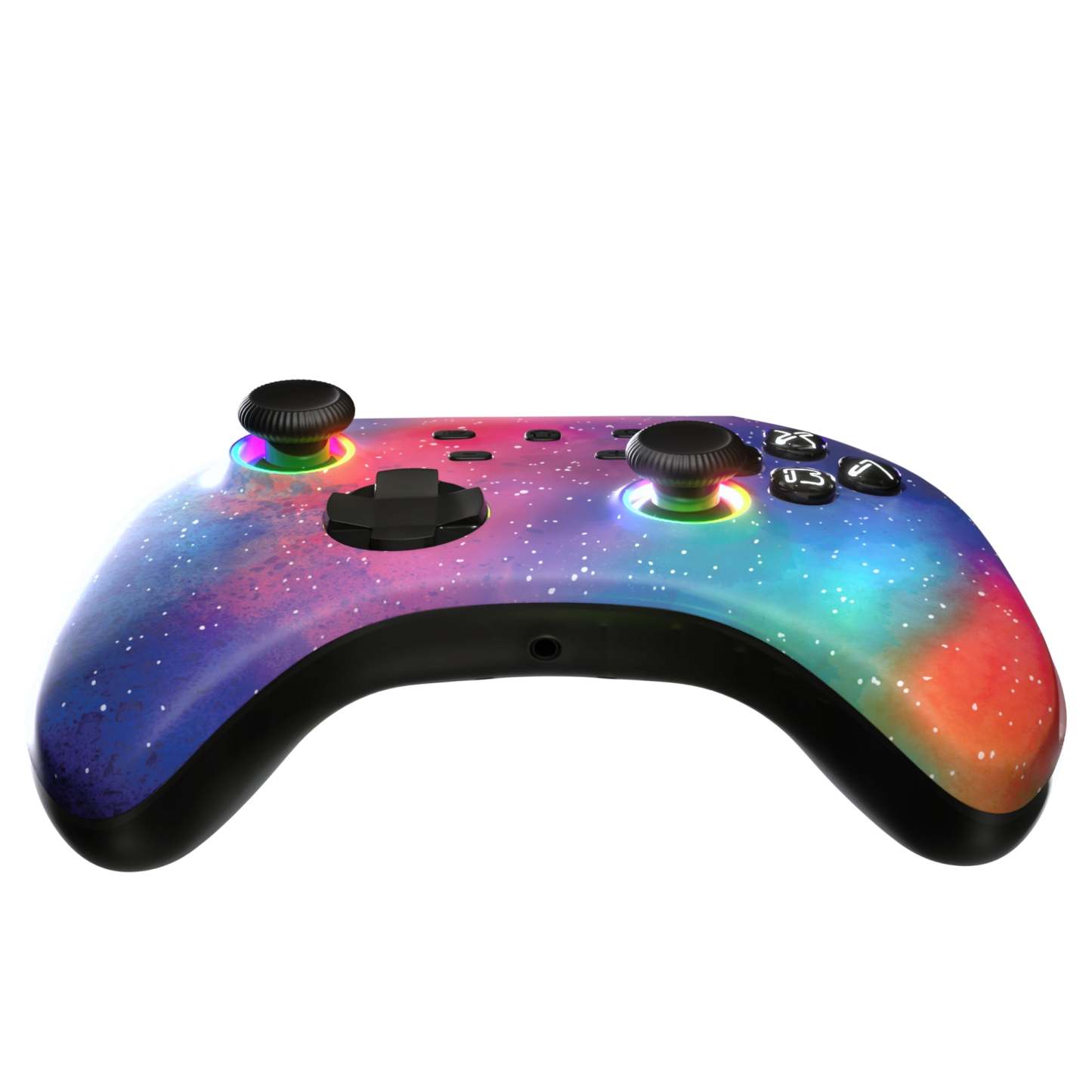 Surge Nintendo Switch Wireless Pro Controller Supernova Edition|Manette sans fil Pro de Surge de série Supernova pour console Nintendo Switch