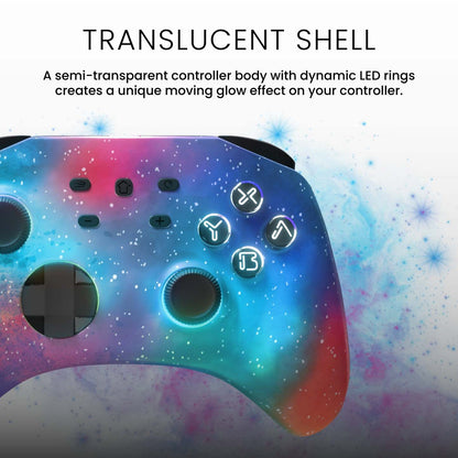 Surge Nintendo Switch Wireless Pro Controller Supernova Edition|Manette sans fil Pro de Surge de série Supernova pour console Nintendo Switch