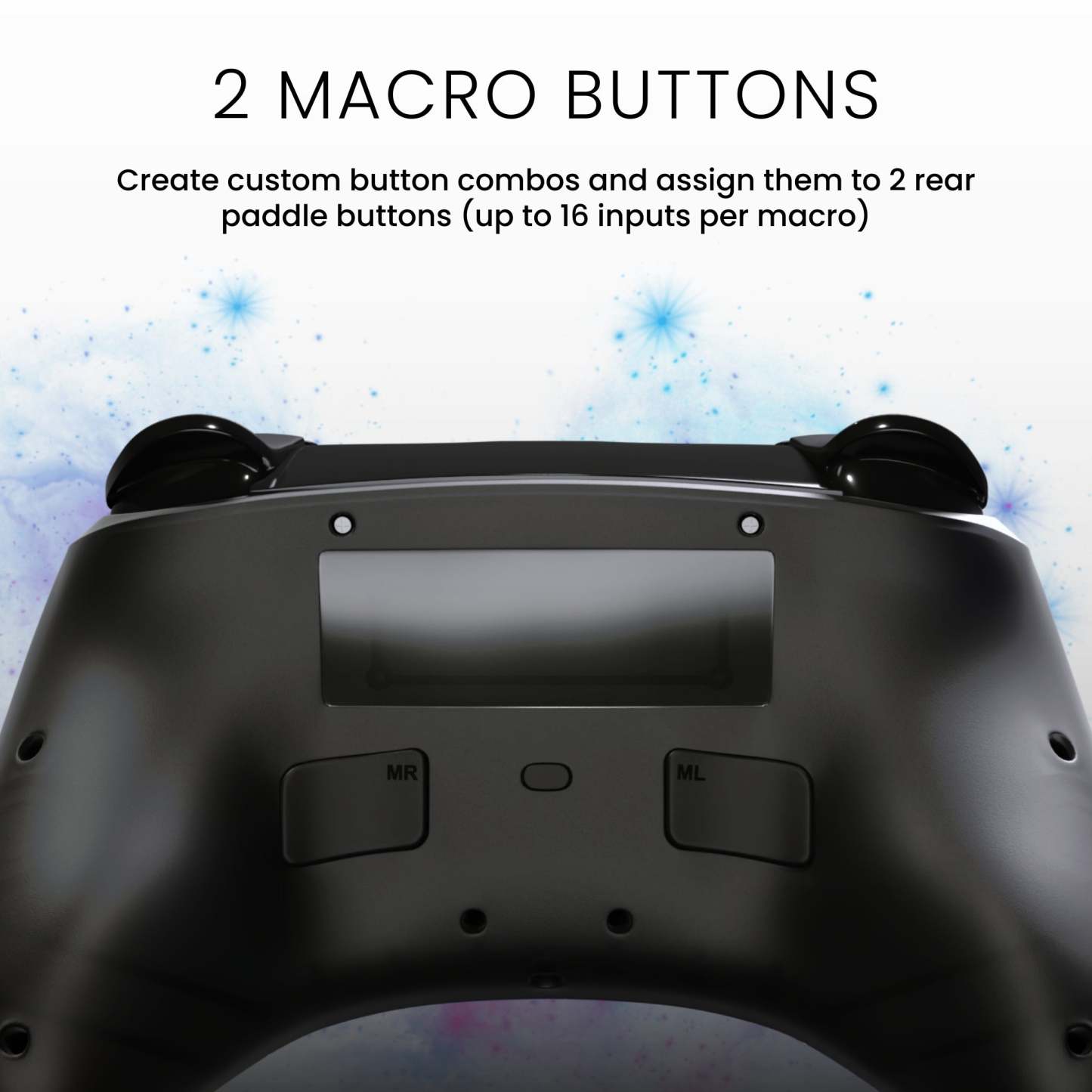 Surge Nintendo Switch Wireless Pro Controller Supernova Edition|Manette sans fil Pro de Surge de série Supernova pour console Nintendo Switch