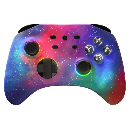 Surge Nintendo Switch Wireless Pro Controller Supernova Edition|Manette sans fil Pro de Surge de série Supernova pour console Nintendo Switch