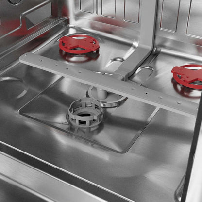 Lave-vaisselle collection Gordon Ramsay de Thor Kitchen de 24 po avec commandes sur le dessus - DW24X8BA00