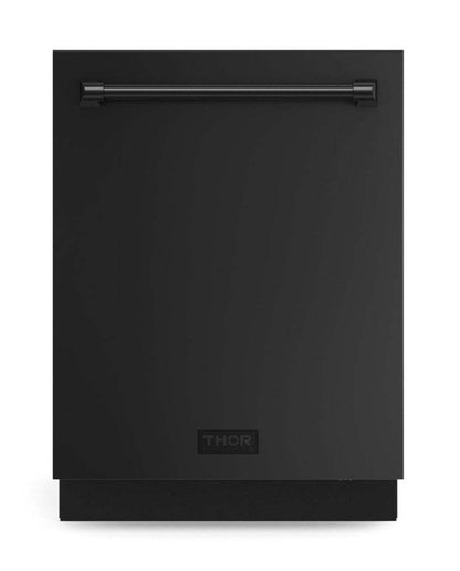 Lave-vaisselle collection Gordon Ramsay de Thor Kitchen de 24 po avec commandes sur le dessus - DW24X8BA00