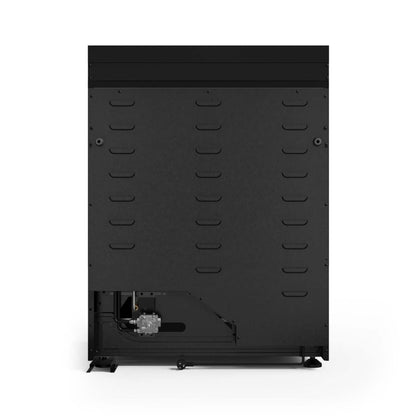 Gordon Ramsay Collection par Thor Kitchen 30 Cuisinière à gaz professionnelle autonome avec panneau inclinable à commande tactile - RSG30B|Cuisinière à gaz amovible de style professionnel collection Gordon Ramsay de Thor Kitchen de 30 po - RSG30B