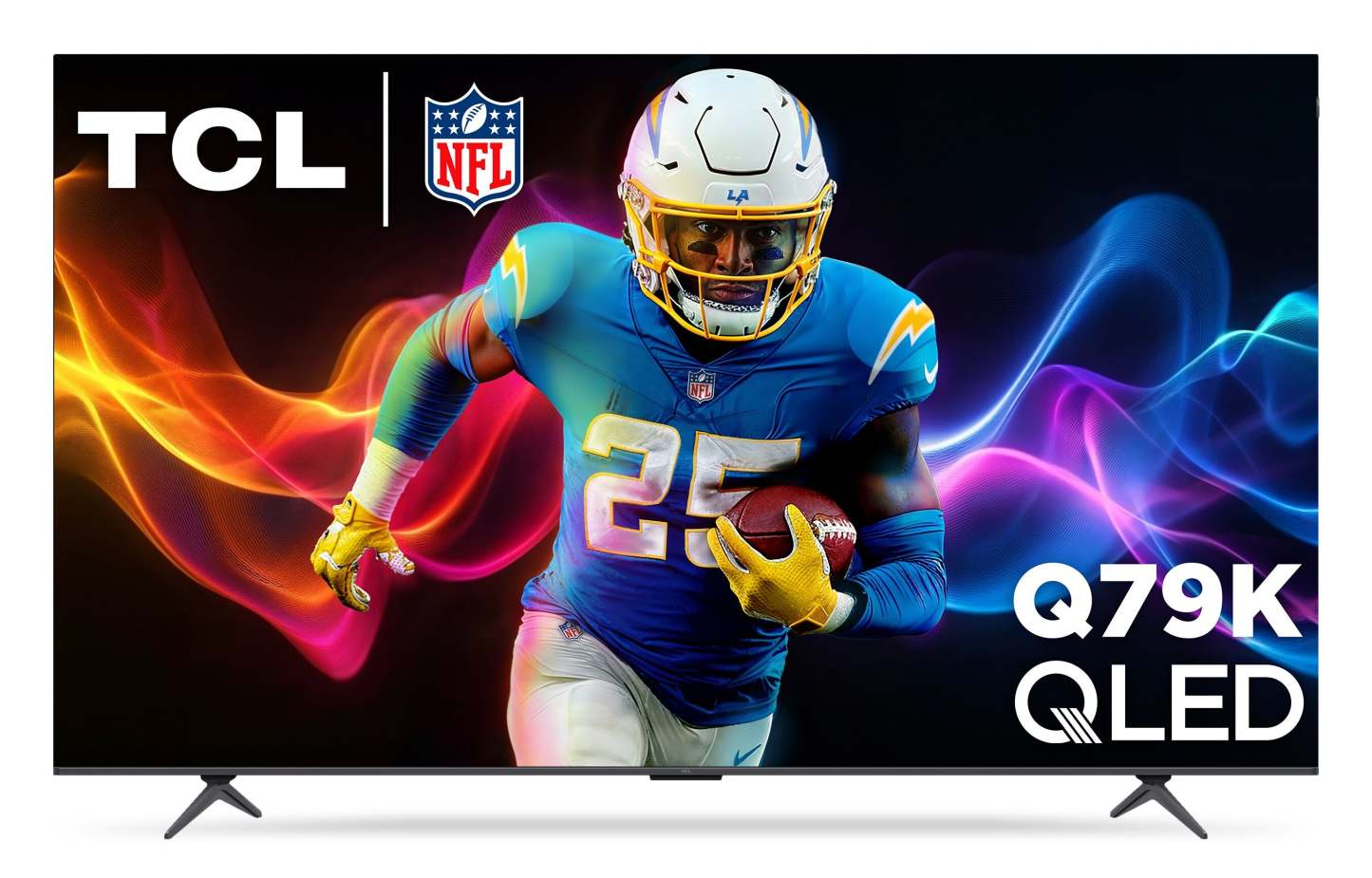 TCL 85 Q79K QLED 4K UHD Smart Google TV (85Q79K) – Modèle 2025 | Téléviseur intelligent QLED TCL Q79K UHD 4K de 85 po avec Google TVMC (85Q79K) - modèle 2025