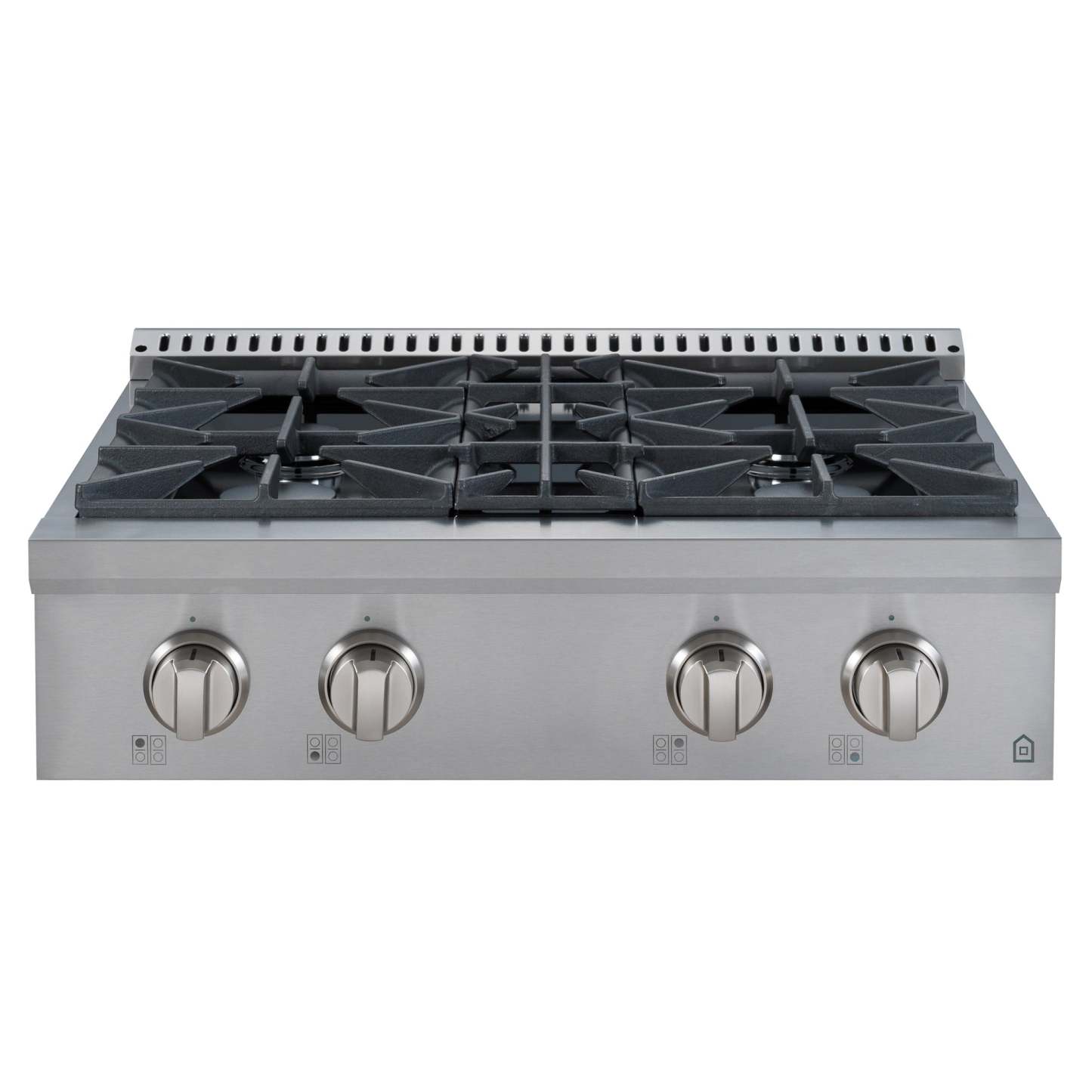 Ancona 30 Commercial Style Slide-In Gas Cooktop - AN-2160 | Surface de cuisson à gaz encastrée Ancona de 30 po de style commercial - AN-2160 | D77GAO24