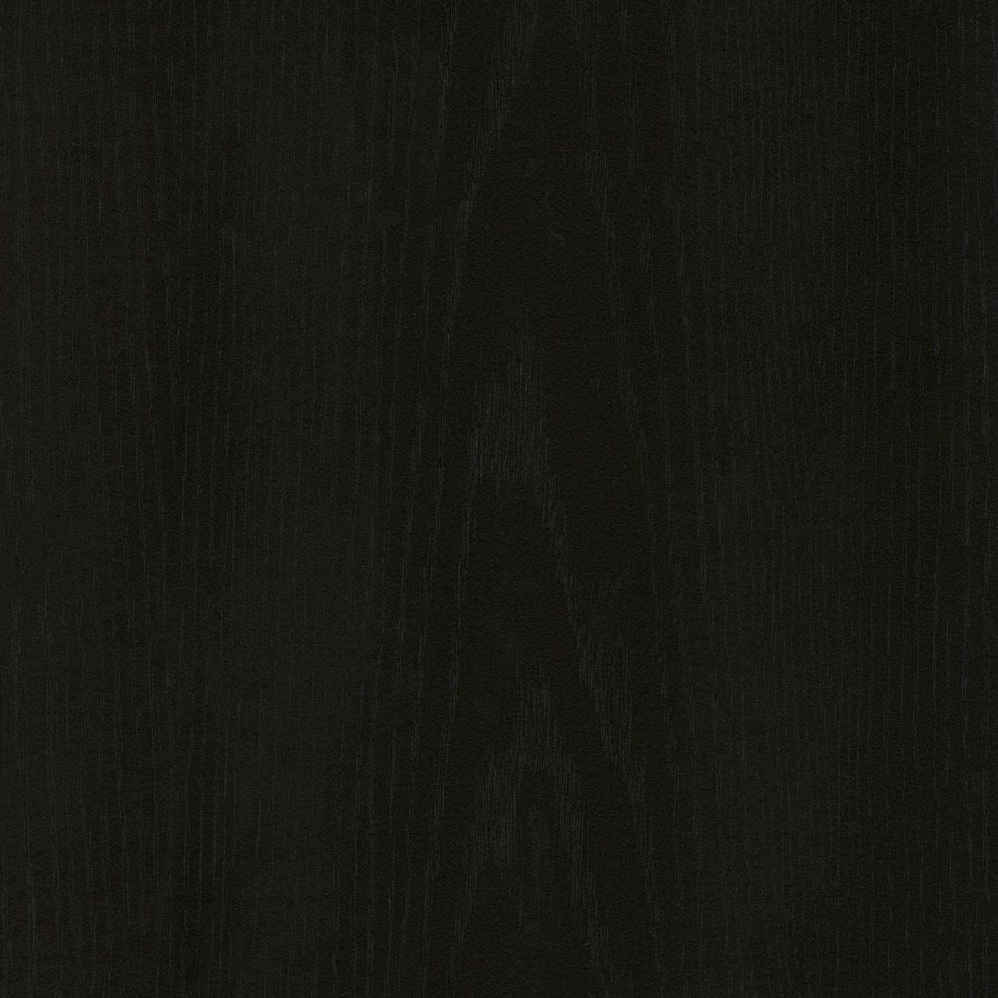 Ameriwood Home Luna Electric Fireplace TV Stand for TVs up to 65 po - Black Oak|Meuble pour téléviseur Luna d'Ameriwood Home avec foyer électrique pour téléviseurs jusqu'à 65 po - chêne noir